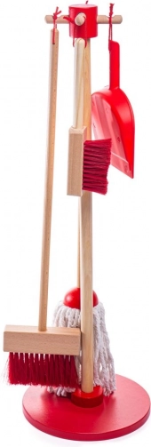 Tout bien visible sur le support en bois