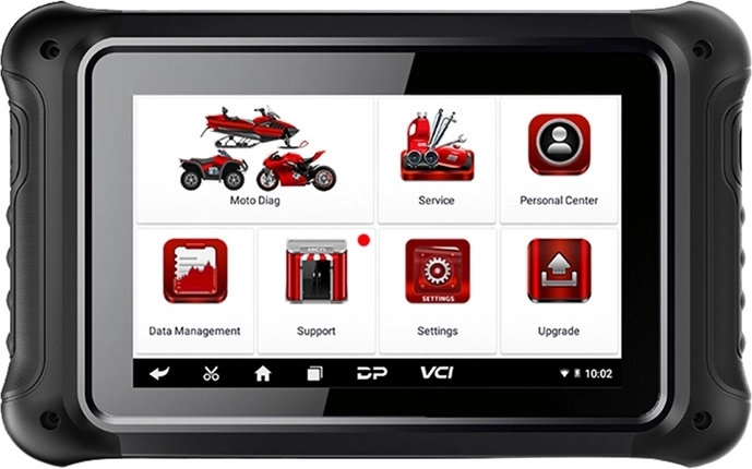 Professionelle Diagnose von Batterie und Elektrik