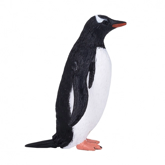 Realistische Pinguïn ezel figuur