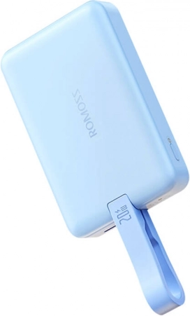 Powerbank Romoss WMS10 10000mAh 20W blauw