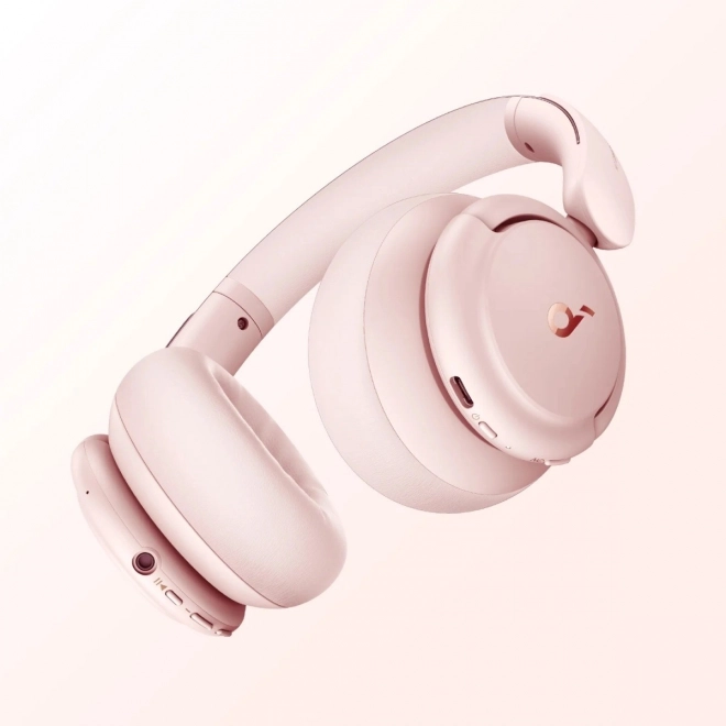 Kopfhörer SoundCore Life Q30 Rosa
