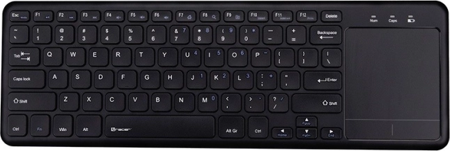 Draadloos toetsenbord met touchpad Tracer Smart RF 2,4 GHz