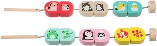 Learning through play: pairing babies and mommies