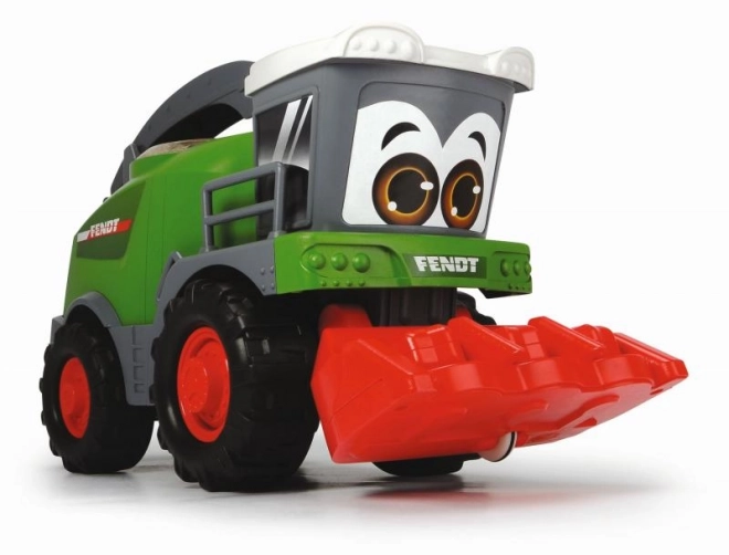 Kinder Ookjes Fendt Combine