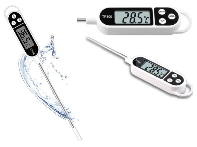Precise LCD Display