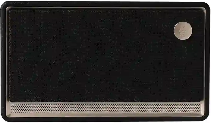 Impressive high-resolution sound