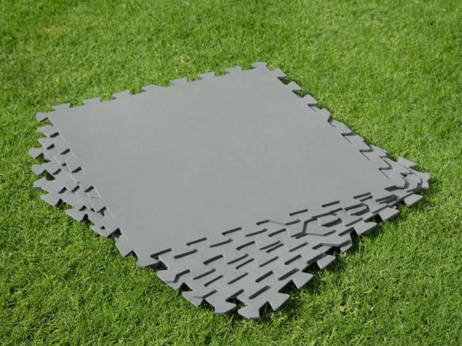 Bestway tapis en mousse pour piscine gris