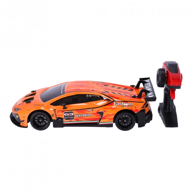 Lamborghini Huracán GT3 RC 2,4Ghz op afstand bestuurbare auto