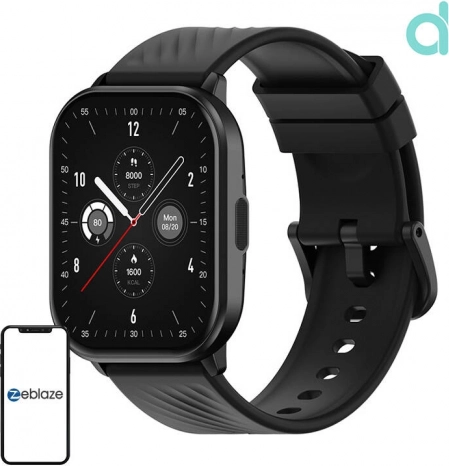 Zeblaze GTS 3 Smartwatch Black