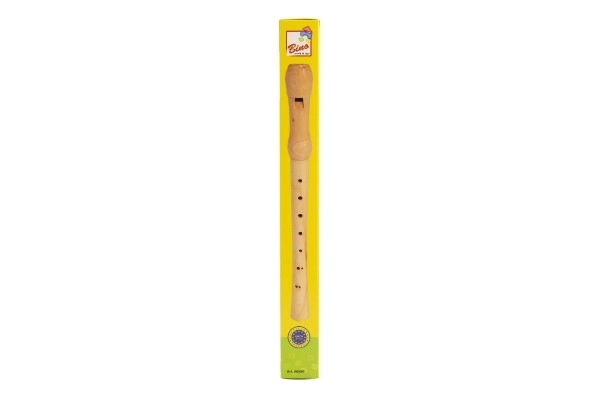 Houten fluit voor kinderen 32 cm