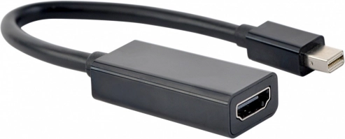 4K Mini DisplayPort to HDMI Adapter