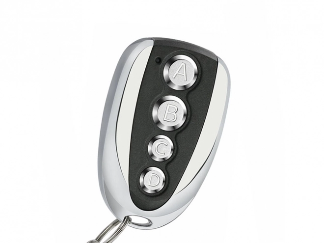 Universal Remote Control for Gate with Self-Copying