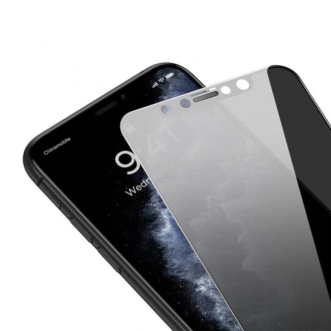 Gehard glas Baseus voor iPhone XS Max/11 Pro Max