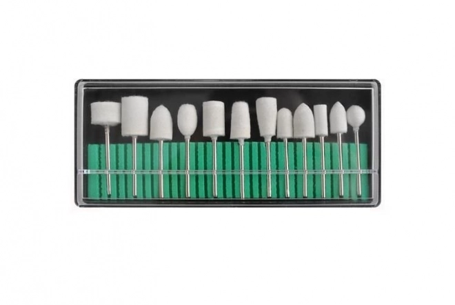 Set accessoires voor de freesmachine