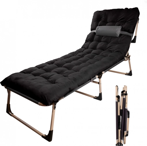 Comfortabel matras en kussen
