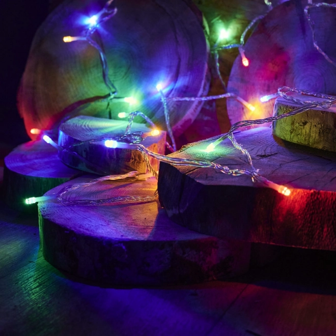 Led Christmas String Lights with Remote