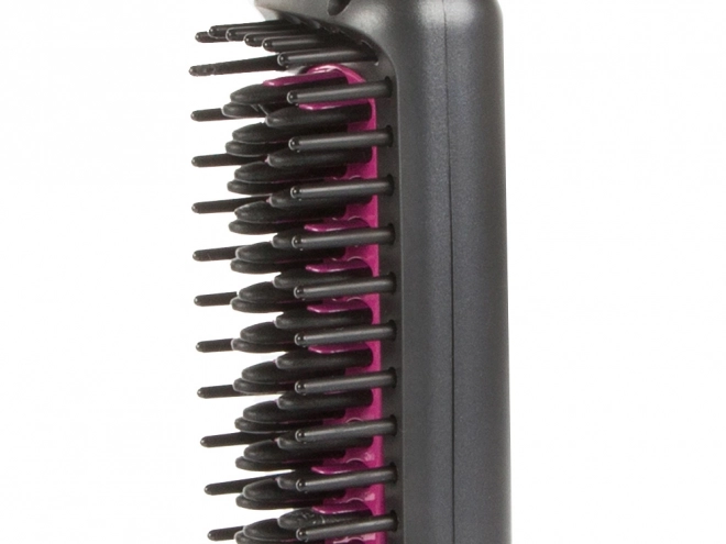 Elektrische kabellose Haarbürste 2 in 1
