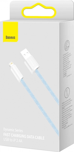 Fast 2.4 A charging for iPhone