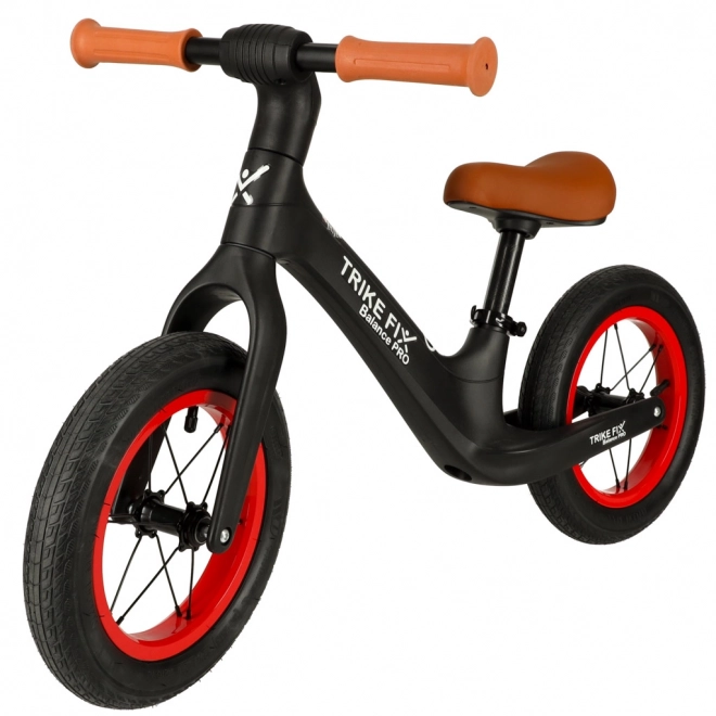 Kinder loopfiets Trike Fix Balance PRO zwart