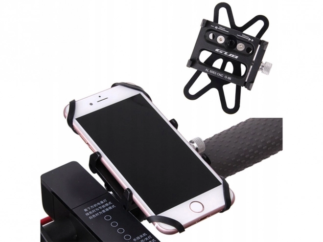 Telefoon/GPS houder voor fietsen
