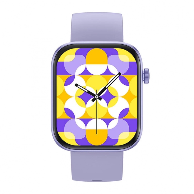 Slimme horloge Colmi P71 paars