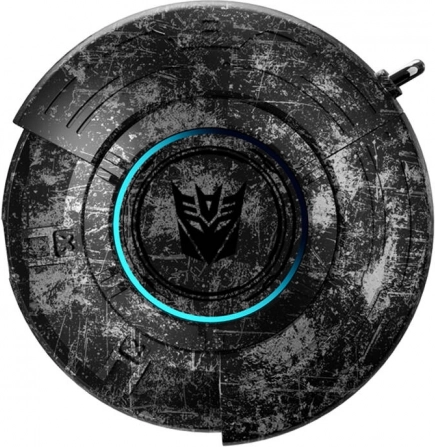 Écouteurs sans fil TWS Transformers noir