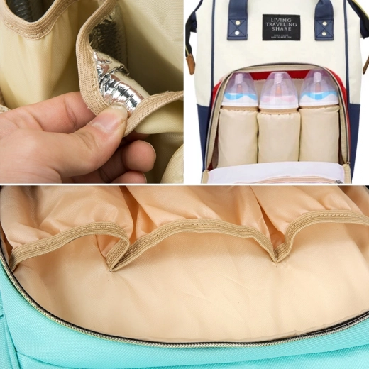 Thermotaschen für Fläschchen