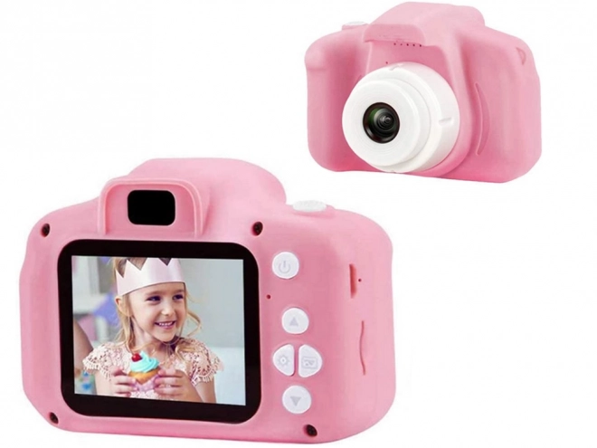Kinder fotocamera Eenhoorn