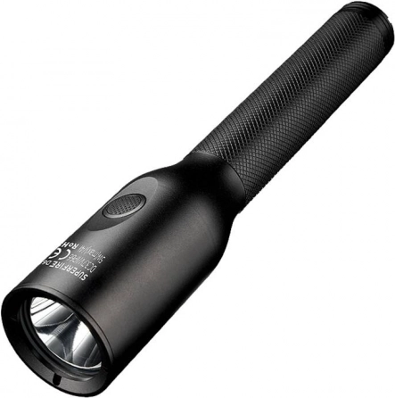 SUPERFIRE D6 Flashlight – high-performance tactical LED flashlight