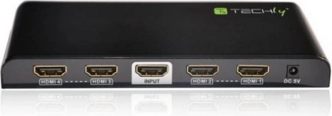 HDMI-splitter 2.0 Ultra HD 4K 3D