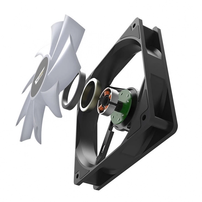 Computer ventilator Darkflash CL12 LED (120x120)