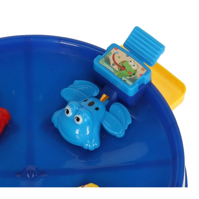 Grenouilles sautantes jeu pour enfants