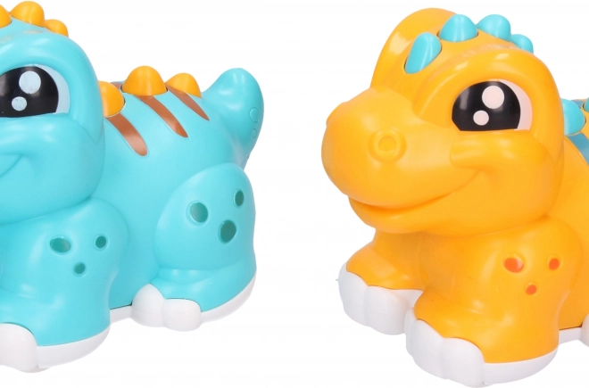 Friction-Powered Dinosaur 11 cm