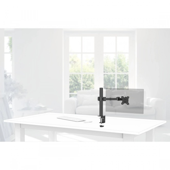 Adjustable Monitor Arm Holder 13-35 Inches