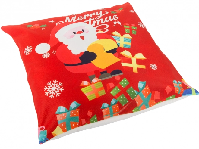 Kerstkussensloop 45x45 voor kerstcadeaus Mickey