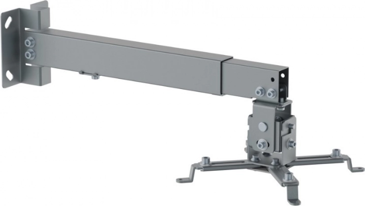 Universal Wall-Ceiling Projector Mount