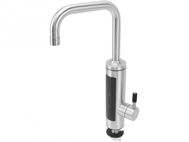 Chauffe-eau électrique instantané avec écran LCD