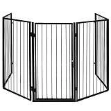 Basic Fireplace Gate