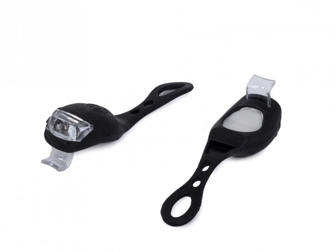 Siliconen waterdichte LED-fietslampen
