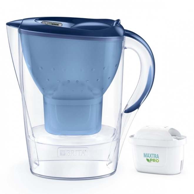 Filtrerende kan Brita Marella 2,4l Blauw
