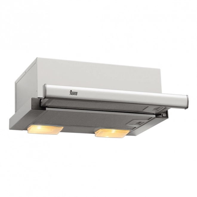 Telescopic gutter TL1-52