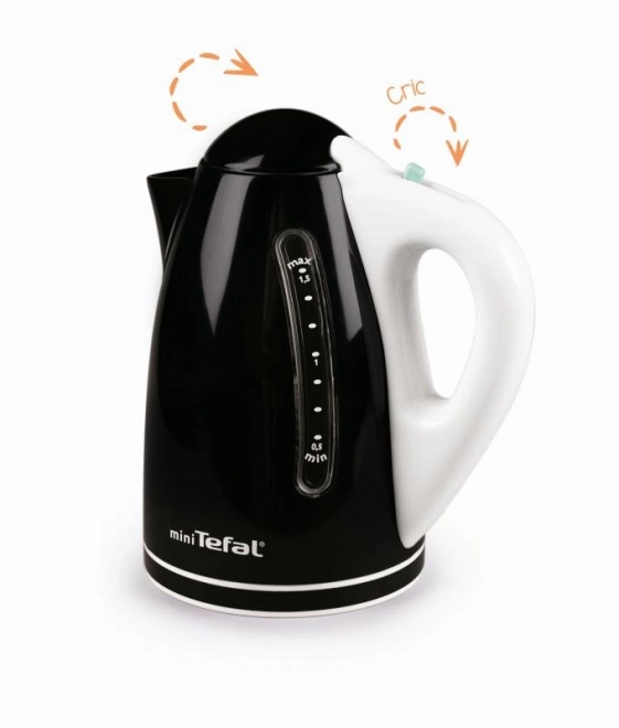 Mini bouilloire TEFAL pour cuisine d’enfant SMOBY