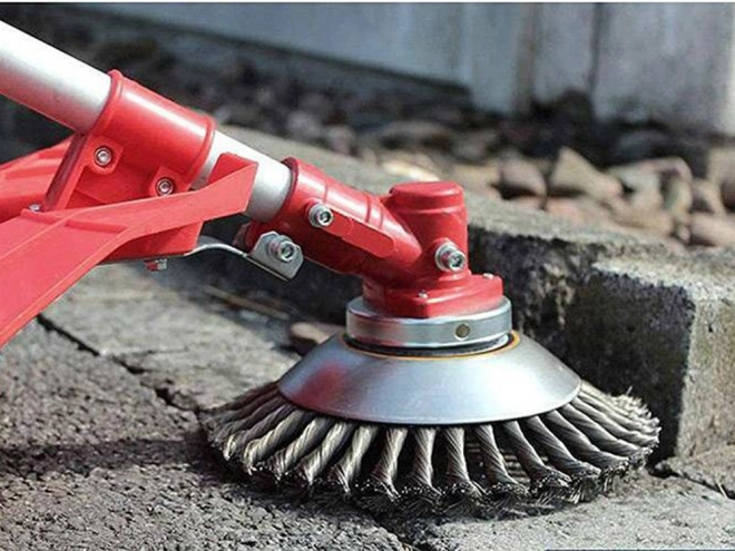 Wire Brush for Sprayer Mowers 200mm