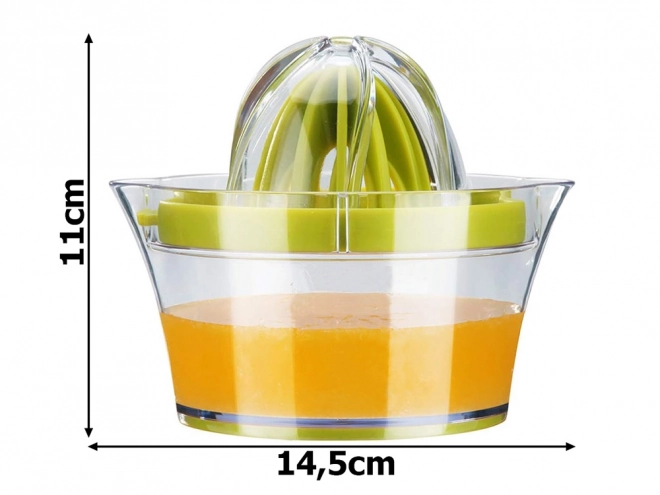 Handmatige citruspers 400 ml