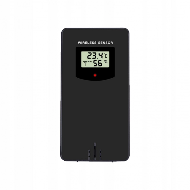 WiFi Weather Station with Air Pollution Measurement