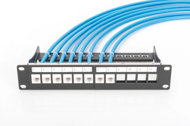 Module Keystone RJ45 CAT 6e UTP gereedschapsloze LSA