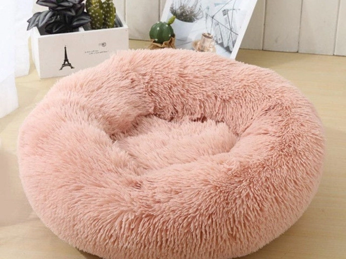 Soft long plush for a restful sleep