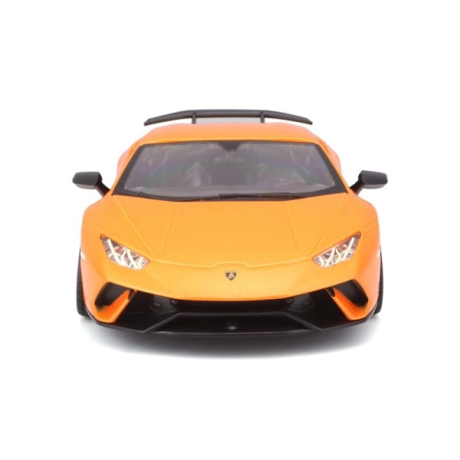 Metal Model Lamborghini Huracan Performante 1:24
