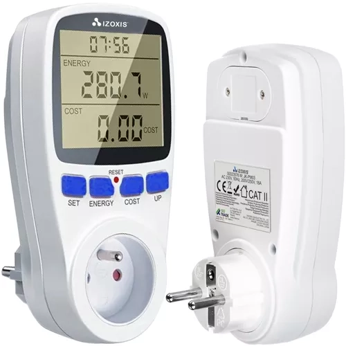 Digitaler Stromverbrauchsmesser