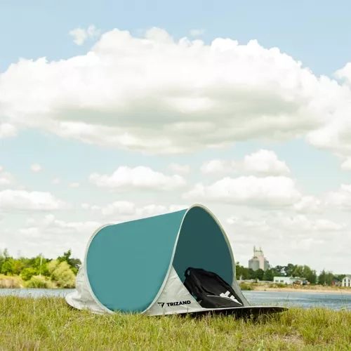 Strandtent 190x86x120cm Trizand 23856